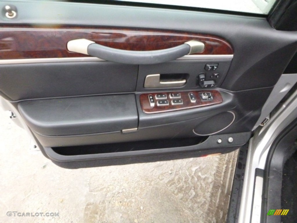 2008 Lincoln Town Car Signature Limited Door Panel Photos