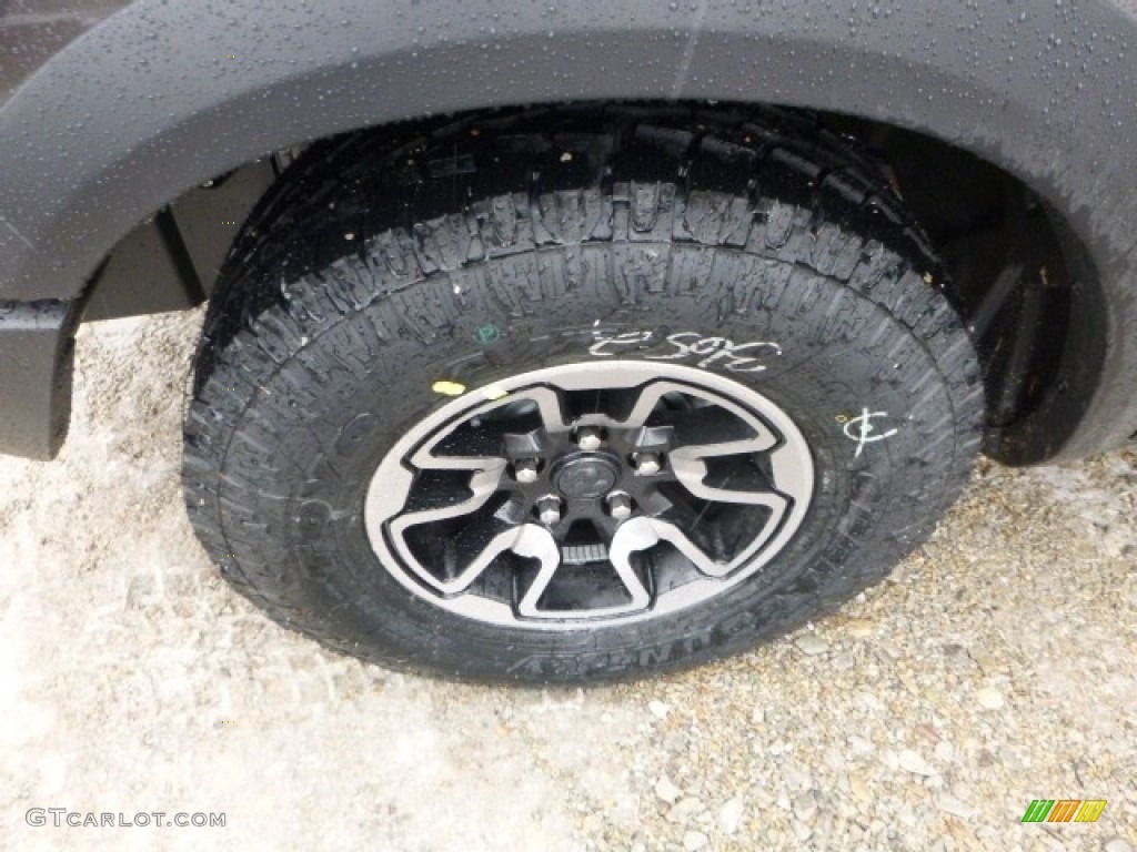 2016 Ram 1500 Rebel Crew Cab 4x4 Wheel Photo #110838561