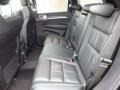 Rear Seat of 2016 Grand Cherokee Limited 4x4