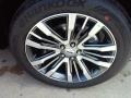 2016 Blue Jeans Metallic Ford Explorer Platinum 4WD  photo #4