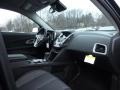 2016 Blue Velvet Metallic Chevrolet Equinox LT AWD  photo #5