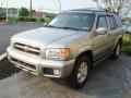 Sierra Silver Metallic - Pathfinder LE 4x4 Photo No. 1