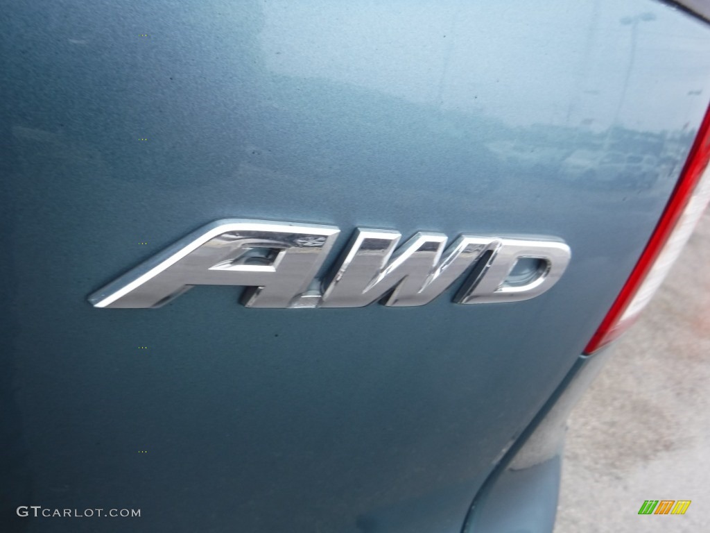 2014 CR-V EX AWD - Mountain Air Metallic / Beige photo #9