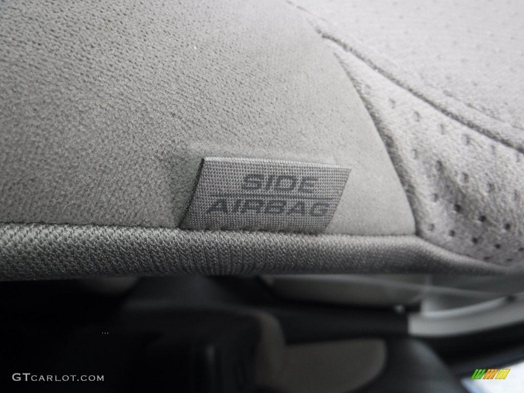 2014 CR-V EX AWD - Mountain Air Metallic / Beige photo #13