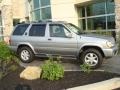Sierra Silver Metallic - Pathfinder LE 4x4 Photo No. 5
