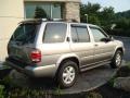 Sierra Silver Metallic - Pathfinder LE 4x4 Photo No. 6