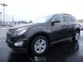Tungsten Metallic - Equinox LT AWD Photo No. 1