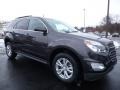 Tungsten Metallic - Equinox LT AWD Photo No. 3