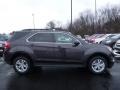 Tungsten Metallic - Equinox LT AWD Photo No. 4