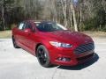 Ruby Red Metallic - Fusion SE Photo No. 1