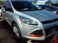 2016 Ingot Silver Metallic Ford Escape S  photo #1