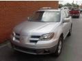 Cool Silver Metallic - Outlander XLS Photo No. 2