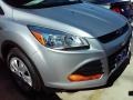 2016 Ingot Silver Metallic Ford Escape S  photo #2