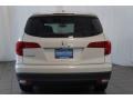 2016 White Diamond Pearl Honda Pilot EX  photo #9