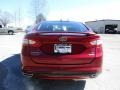 Ruby Red Metallic - Fusion SE Photo No. 4