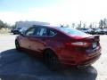 Ruby Red Metallic - Fusion SE Photo No. 5
