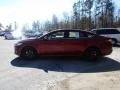 Ruby Red Metallic - Fusion SE Photo No. 6
