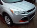 2016 Ingot Silver Metallic Ford Escape S  photo #9