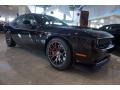 Pitch Black - Challenger SRT Hellcat Photo No. 4