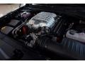 6.2 Liter SRT Hellcat HEMI Supercharged OHV 16-Valve VVT V8 Engine for 2016 Dodge Challenger SRT Hellcat #110843048