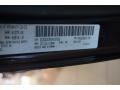 2016 Challenger SRT Hellcat Pitch Black Color Code PX8