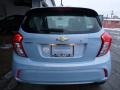 2016 Electric Blue Metallic Chevrolet Spark LS  photo #4