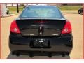 2009 Carbon Black Metallic Pontiac G6 GXP Sedan  photo #4