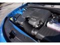 3.6 Liter DOHC 24-Valve VVT V6 2016 Dodge Charger SXT Engine