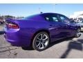 2016 Plum Crazy Pearl Dodge Charger R/T  photo #3