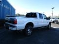 White Platinum Metallic - F250 Super Duty Platinum Crew Cab 4x4 Photo No. 2