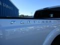 White Platinum Metallic - F250 Super Duty Platinum Crew Cab 4x4 Photo No. 3