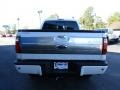 White Platinum Metallic - F250 Super Duty Platinum Crew Cab 4x4 Photo No. 4
