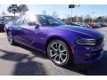 Plum Crazy Pearl - Charger R/T Photo No. 4