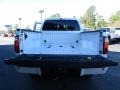 White Platinum Metallic - F250 Super Duty Platinum Crew Cab 4x4 Photo No. 5