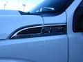 White Platinum Metallic - F250 Super Duty Platinum Crew Cab 4x4 Photo No. 9