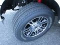 White Platinum Metallic - F250 Super Duty Platinum Crew Cab 4x4 Photo No. 12