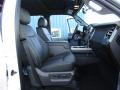 White Platinum Metallic - F250 Super Duty Platinum Crew Cab 4x4 Photo No. 17