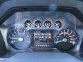 White Platinum Metallic - F250 Super Duty Platinum Crew Cab 4x4 Photo No. 30