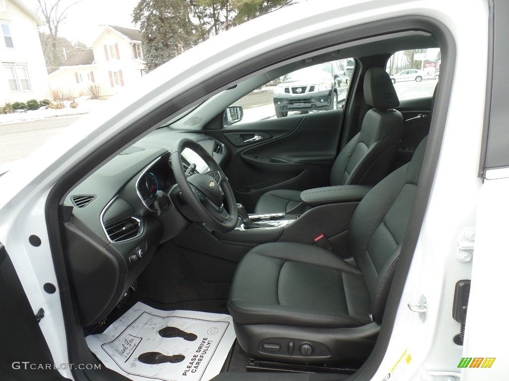 2016 Malibu LT - Iridescent Pearl Tricoat / Jet Black photo #16