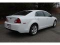 Summit White - Malibu LS Sedan Photo No. 3