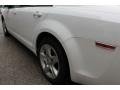 Summit White - Malibu LS Sedan Photo No. 4