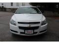 Summit White - Malibu LS Sedan Photo No. 8