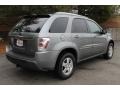 2005 Dark Silver Metallic Chevrolet Equinox LT AWD  photo #3