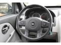 2005 Dark Silver Metallic Chevrolet Equinox LT AWD  photo #11