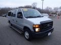 Ingot Silver Metallic 2012 Ford E Series Van E350 XLT Passenger