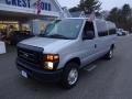 Ingot Silver Metallic - E Series Van E350 XLT Passenger Photo No. 3