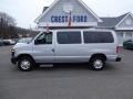 Ingot Silver Metallic - E Series Van E350 XLT Passenger Photo No. 4