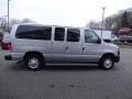 Ingot Silver Metallic - E Series Van E350 XLT Passenger Photo No. 8