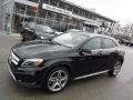Night Black - GLA 250 4Matic Photo No. 1