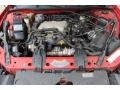 3.4 Liter OHV 12-Valve V6 2004 Chevrolet Monte Carlo LS Engine